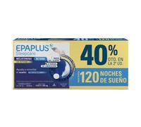 Epaplus Sleepcare Melatonina Retard con Triptófano 2x60comp