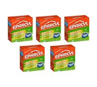 EPARCYL Activadores naturales fosse séptico - 20 bolsas (4 meses de tratamiento) - Activador biológico fosse séptico