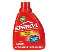 Eparcyl - Entretien Fosses Septiques - Flacon 500 ml