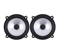 ePathChina® 2 altavoces coaxiales de 2 vías de 60 W para automóvil, Hifi, rango completo, sensibilidad de frecuencia, potencia (5 pulgadas)