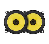 ePathChina 2 altavoces de audio para coche de frecuencia de rango completo, altavoces modificados ultrafinos de graves medios, instalación no destructiva (5 pulgadas)