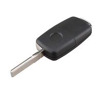 ePathChina 5K0837202AD - Mando a distancia sin llave (434 MHz, 3 botones, sin cortar), para Volkswagen Beetle/Caddy/Tiguan/Touran/Arriba/Eos/Golf/Jetta/Polo/Scirocco