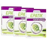 EPATIK DETOX 30 COMP DRASANVI (Pack 3u.)