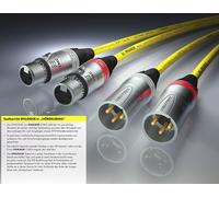 EPB1-0050 Verano Epílogo Referencia QuadCore XLR-EMC Cable 2x0,50m Balanced C...