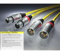 EPB1-0300 Verano Epílogo Referencia QuadCore XLR-EMC Cable 2x3m Balanced Cable