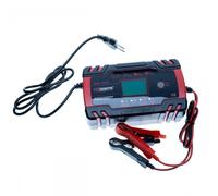 EPCBC02 CARGADOR DE BATERÍA DE 8A. 12/24V CON FUNCIÓN DE REPARACIÓN DE BATERÍA