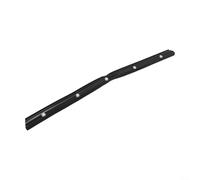 EPDM - Sello de goma para el arco de la rueda para Transporter T5 para T6, protección contra la intemperie izquierda derecha 2003 y posterior (izquierda)