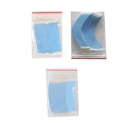 Epdpekc 108 Pzas/Lote Peluca Fija Cinta de Doble Cara C + CC + Tiras Adhesivas de Tira Recta Tiras de ExtensióN de Cabello Impermeables para Pelucas/Peluca de Encaje