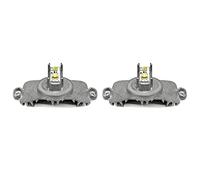 Epdpekc 2X para 2012-2016 Serie 3 F30 F31 F34 Inserto de Luz de CirculacióN Diurna MóDulo de Unidad de Control de Diodo LED DRL