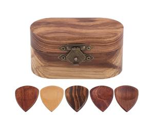 Epdpekc Soporte para Púas de Guitarra, Accesorio de Guitarra Genial y Exquisito, Regalo para Músicos, Rockeros, Él, Marido, Adolescentes