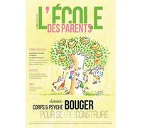 EPE 656 - Corps et mouvement : bouger pour se construire: 656