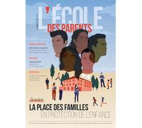 EPE 660 - La place des familles en protection de l'enfance: 660
