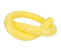 EPE Foam Pool Noodle for Swimming | 59in Long Water Floating Stick for Blindfolded Games/Youngsters Balance Training | Soft Safe Toy for Pool & Playground | No Inflation Needed (Yellow)