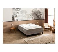 Epeda Colchón 700 muelles ensacados 3 zonas, Beau Séjour. Talla 120 x 190 cm. Color Blanco