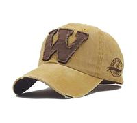 EPERDE Gorra de béisbol bordada de vaquero de tela lavada, ancla para adultos, unisex, casual, invierno, gorra de béisbol, sombrero de papá, ancla para exteriores, protector solar