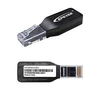 EPEVER BLE Adaptador EPEVER-BLE-RJ45-D para controlador de carga solar MPPT TracerAN TracerBN TrironN XTRAN regulador de panel solar (adaptador BLE)