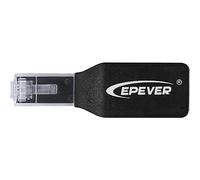 EPEVER BLE Adaptador para MPPT Solar Controlador de Carga Móvil APP Inalámbrica Función de Control Bluetooth (EPEVER-BLE-RJ45-D)