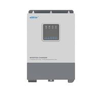 EPEVER® Cargador de Controlador de Carga de inversor híbrido Upower-Hi, 48 V CC a 230 AC, 50A / 3000W