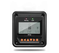 EPEVER® Medidor Remoto MT52, Medidor Remoto Ppantalla LCD para Controlador de Carga Solar para la Serie Tracer-AN, Serie Tracer-BN, Serie LandStar-B, Serie ViewStar-BN - MT52