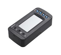 EPEVER Monitor/control remoto MT75 para reguladores e inversores de carga de automóviles, adecuado para visualización y monitoreo en tiempo real de controladores de carga e inversores