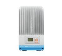 EPEVER MPPT eTracer -BND Regulador de carga solar 12/24/36/48V Detección automático, conexión a tierra negativa común (eTracer6415BND (60A, 12/24/36/48V))