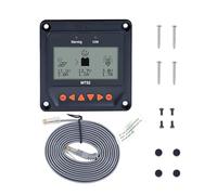 EPEVER® MT52 Unidad de control remoto para monitoreo y configuración de parámetros del controlador solar MPPT
