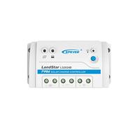 EPEVER PWM LandStar LS-B Series solar charge controller Regulador de carga, 10-30A, 12V/24VDC auto work