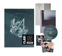 EPEX - 3rd EP Album [Prelud of Anxiety Chapter 1. '21st Century Boys'] (FLEE Ver.) Photobook + CD-R + Lyric Poster + Selfie Photocard + Unit Photocard + Folding Poster + Sticker