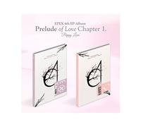 EPEX - Prelude of Love Capítulo 1. Álbum de amor de cachorros+póster plegado (2 versiones. Set/CD solamente, sin póster)