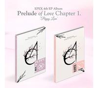 EPEX - Prelude Of Love Chapter 1. 'Puppy Love'