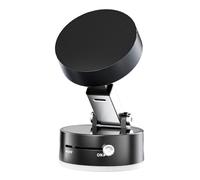 EPFLKZ Soporte magnético de succión ajustable de 360° para teléfono, soporte magnético manos libres para coche, gimnasio, espejo