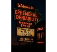 Ephemeral Deniability: Stories So Real We Forgot To Ask How