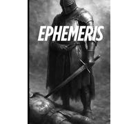 Ephemeris: A mood and event tracker for men of all ages | Promote clearer thinking and improve emotional regulation | Build better stress management ... a better feeling day-to-day | Gift for Men