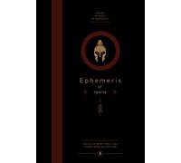 Ephemeris of sparta: A Customised interior Guided Journal for Gratitude, Discipline, Reflection, Focus, and Personal Growth Inspired by the Timeless ... of Spartan Philosophy (Warrior's Collection)