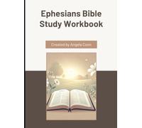 Ephesians: Guided Bible Study Workbook (Bible Studies)