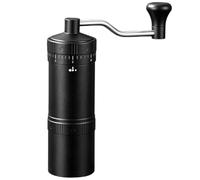 EpheyFIF 1 molinillo de granos de café portátil para exteriores con máquina de café de manivela