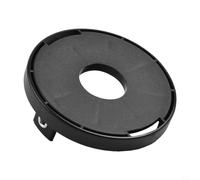 EpheyFIF 1 Paquete de Cubierta de Tapa de carretes de Recortadora para Einhell GE-CT 36/30 Li E Solo para AGILLO 36/255 BL Kit de Repuesto de Cabezal de cortacésped