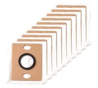 EpheyFIF 10/4 bolsas de polvo de gran capacidad, filtración eficiente para herramientas de limpieza del hogar ILIFE G9 Pro / V9 Pro / A12PRO / A30PRO