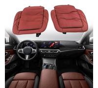 EpheyFIF 2 cojines de espuma antideslizante para próstata, alivio del dolor, asiento de coche para BMW, para Mercedes Benz