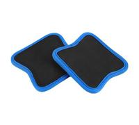 EpheyFIF Almohadilla protectora antideslizante suave que absorbe el sudor, 2 unidades, almohadillas de agarre de palma de entrenamiento de fuerza, adecuadas para ejercicios de empuje acostado