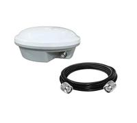 EpheyFIF Antena GNSS AG35 Survey L1 L2 L5 GPS para Galileo Glonass BDs, adecuada para sistemas de maquinaria agrícola convencional