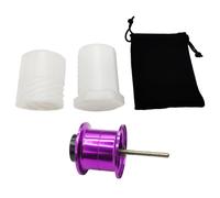 EpheyFIF Bobina de cebo de repuesto para DAIWA Tatula SV TW 100 19 Tatula 100 Salamandura 150 para CT para carrete Elite