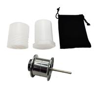 EpheyFIF Bobina de cebo de repuesto para DAIWA Tatula SV TW 100 19 Tatula 100 Salamandura 150 para CT para carrete Elite