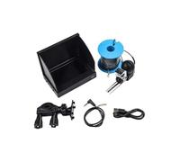 EpheyFIF Buscador de peces LCD de 4.3 pulgadas, cámara de pesca subacuática de 220°, 1080p, 8 horas para resistencia