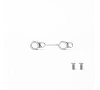 EpheyFIF Freno de disco ultraligero para bicicleta de carretera 140160 disco para pinzas y adaptador ultraligero