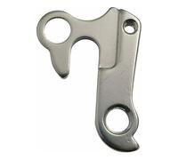 EpheyFIF Gancho trasero para desviador de marchas para bicicleta, para aire acondicionado gigante para Boulder Trance, accesorio de aluminio de fácil instalación