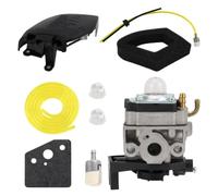 EpheyFIF GX35 HHT35 Kit de carburador para Honda GX25 GX25N FG110 HHT25S para motores