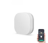 EpheyFIF Interruptor inteligente inalámbrico Zigbee: controla tu hogar con un solo clic