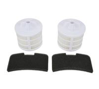 EpheyFIF Juego de 2 filtros U66 para aspiradora Hoover Sprint Evo Whirlwind SE71 35601328 Partsglobal Stock Ready