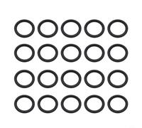 EpheyFIF - Junta tórica de goma para válvula de buceo Intex 10745 (20 unidades)